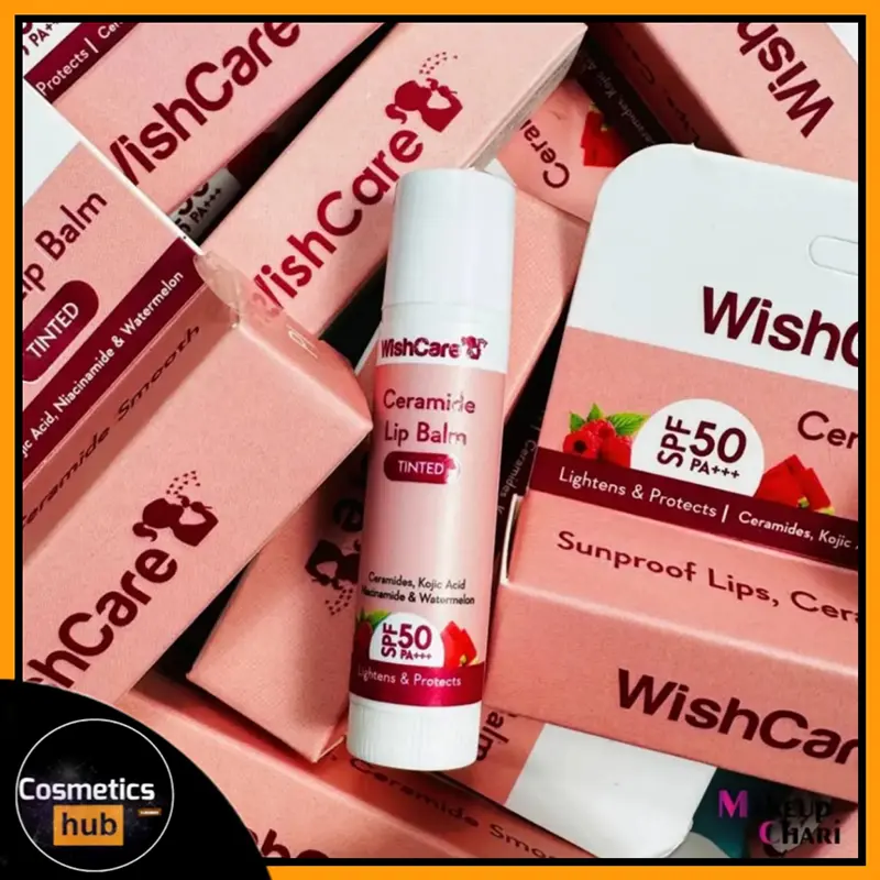 Ceramide Tinted Lip Balm SPF 50 PA+++