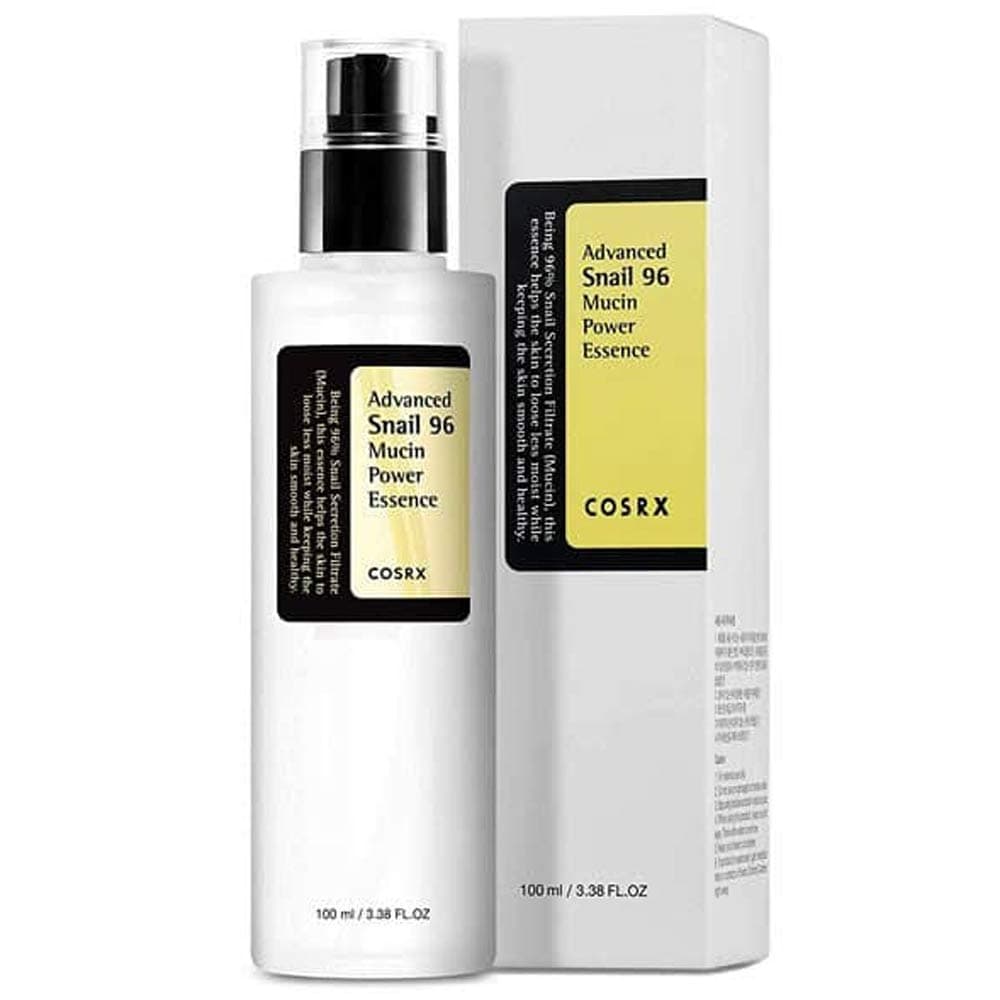 Snail Mucin Essence packaging