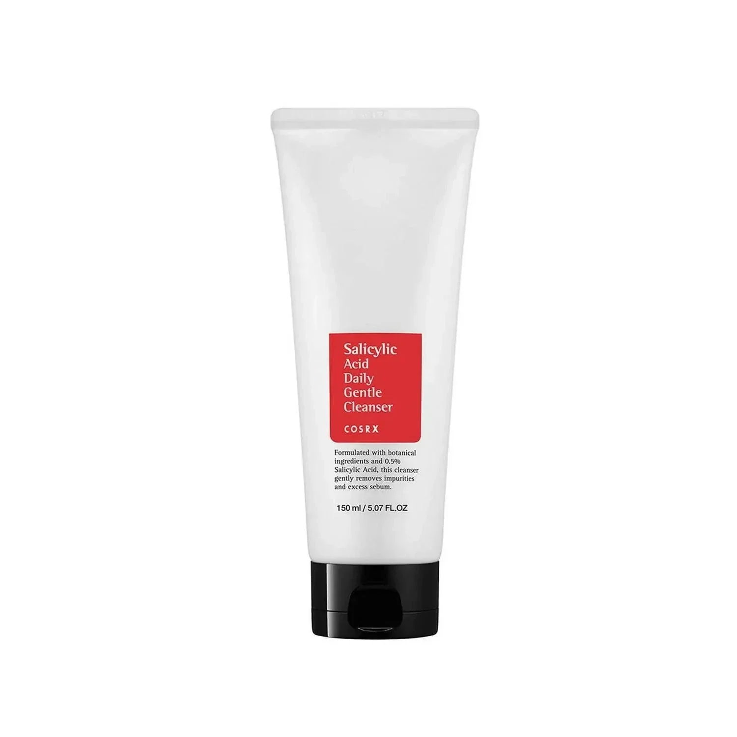 COSRX Salicylic Acid Cleanser packaging