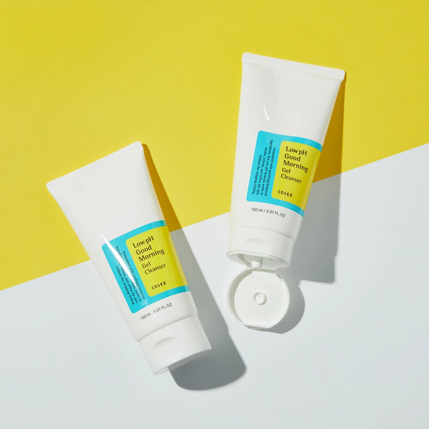 COSRX Low pH Cleanser packaging
