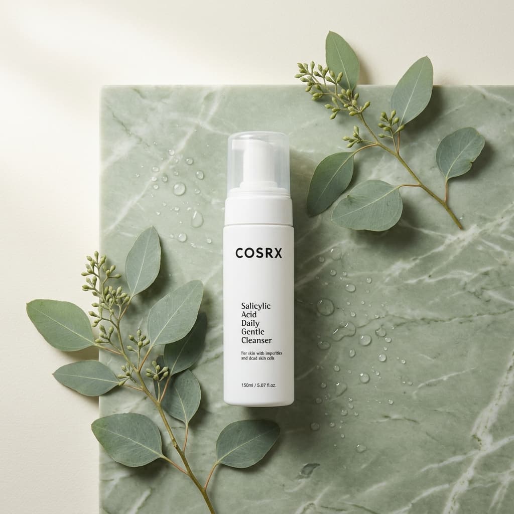 Salicylic Acid Daily Gentle Cleanser