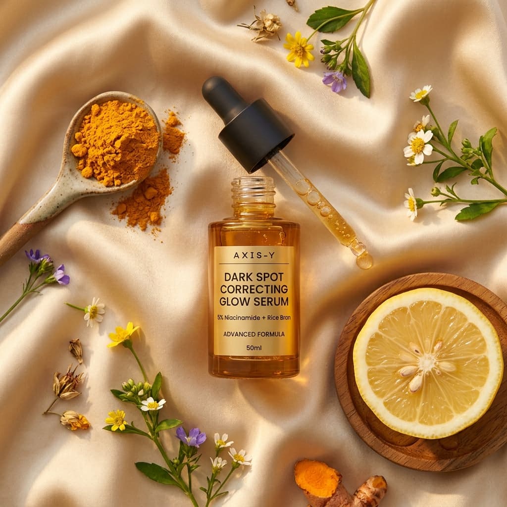 Dark Spot Correcting Glow Serum