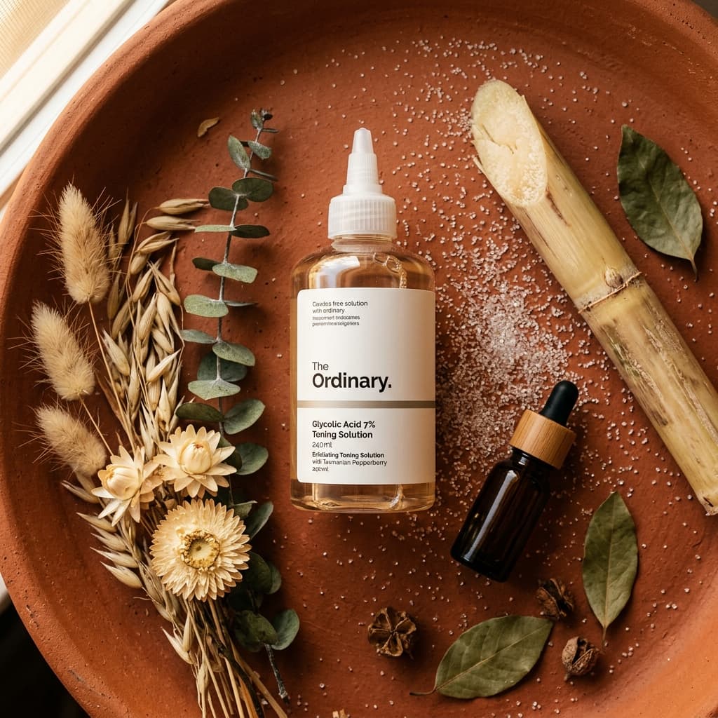 Glycolic Acid 7% Toning Solution