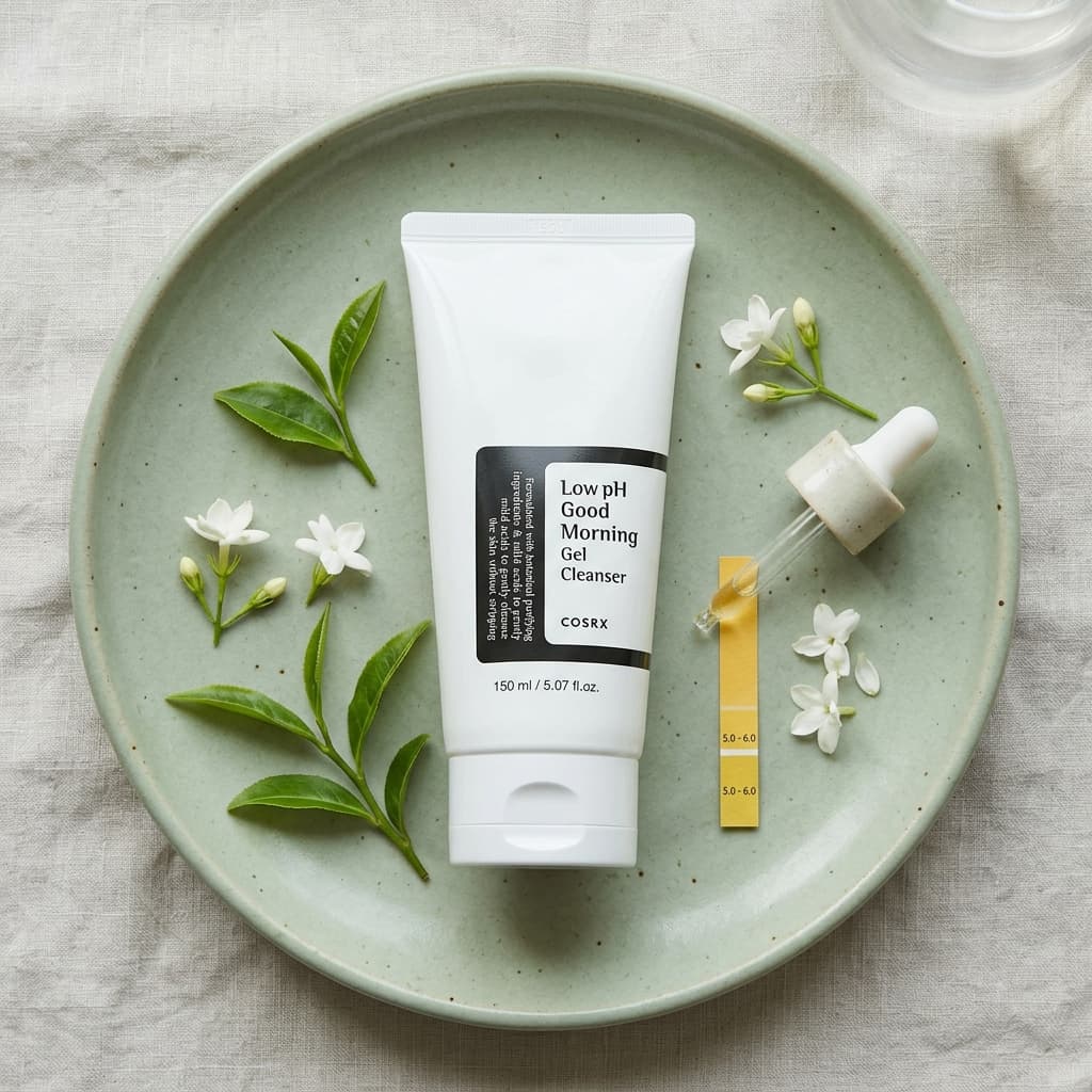 Low pH Good Morning Gel Cleanser