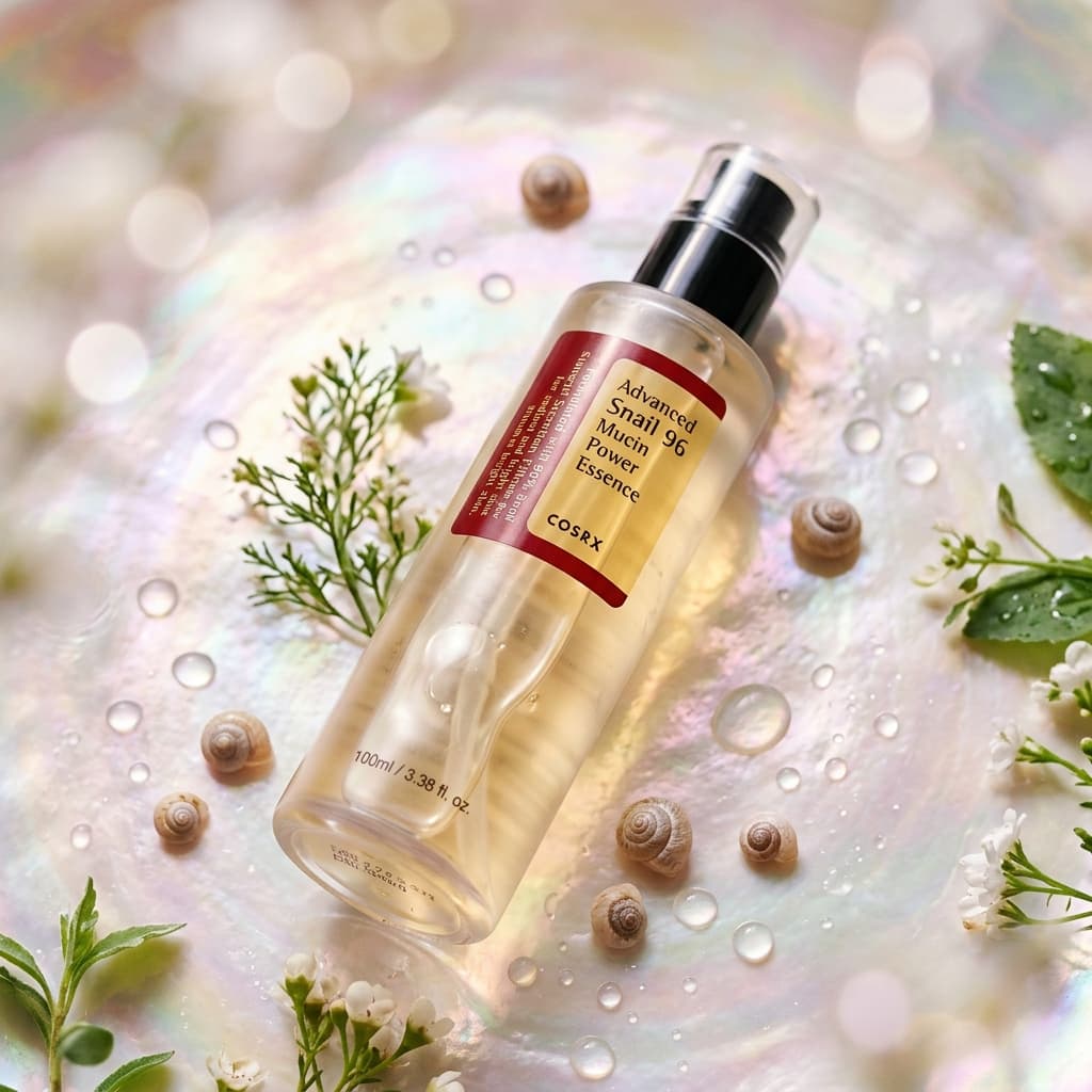 Advanced Snail 96 Mucin Power Essence