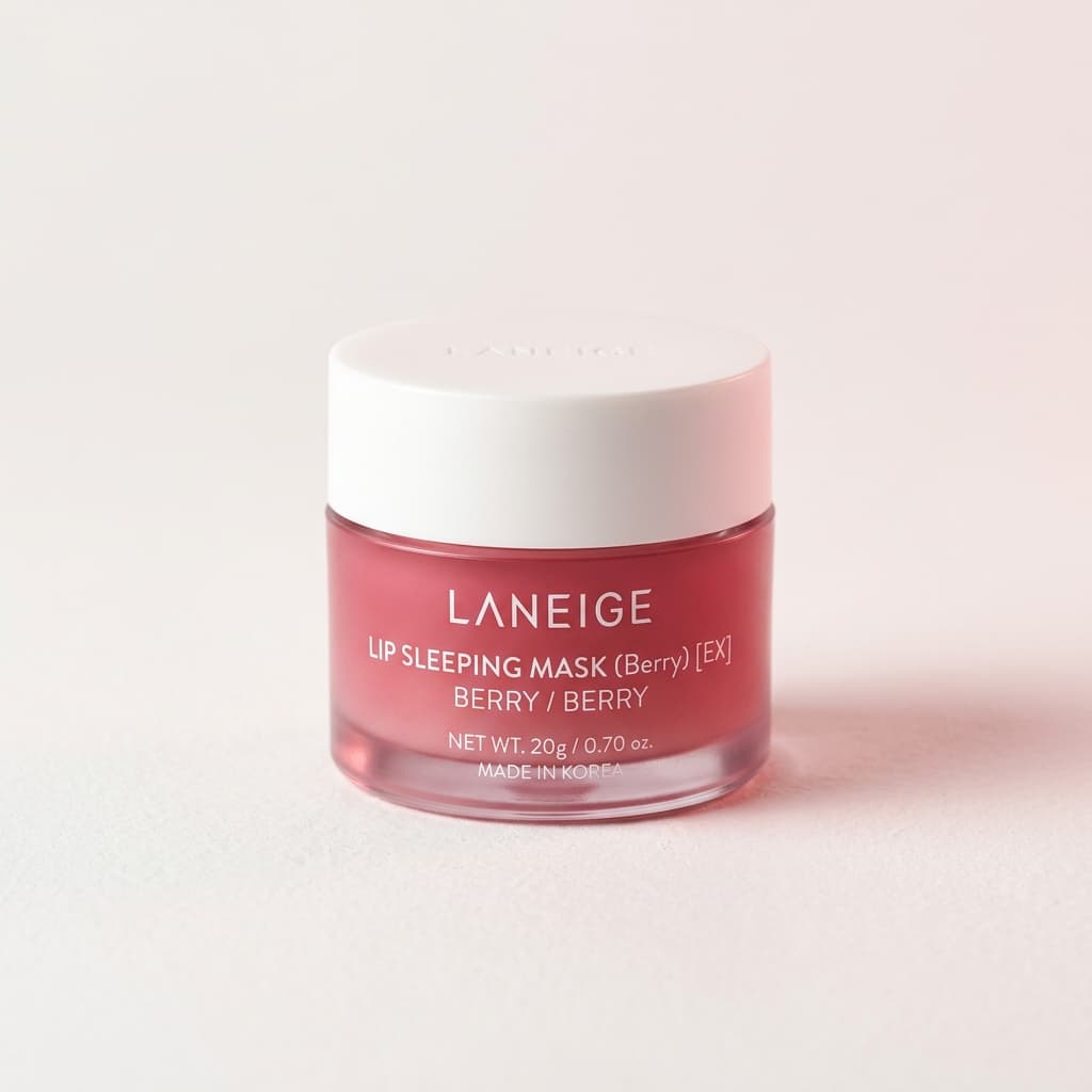Laneige Lip Sleeping Mask packaging