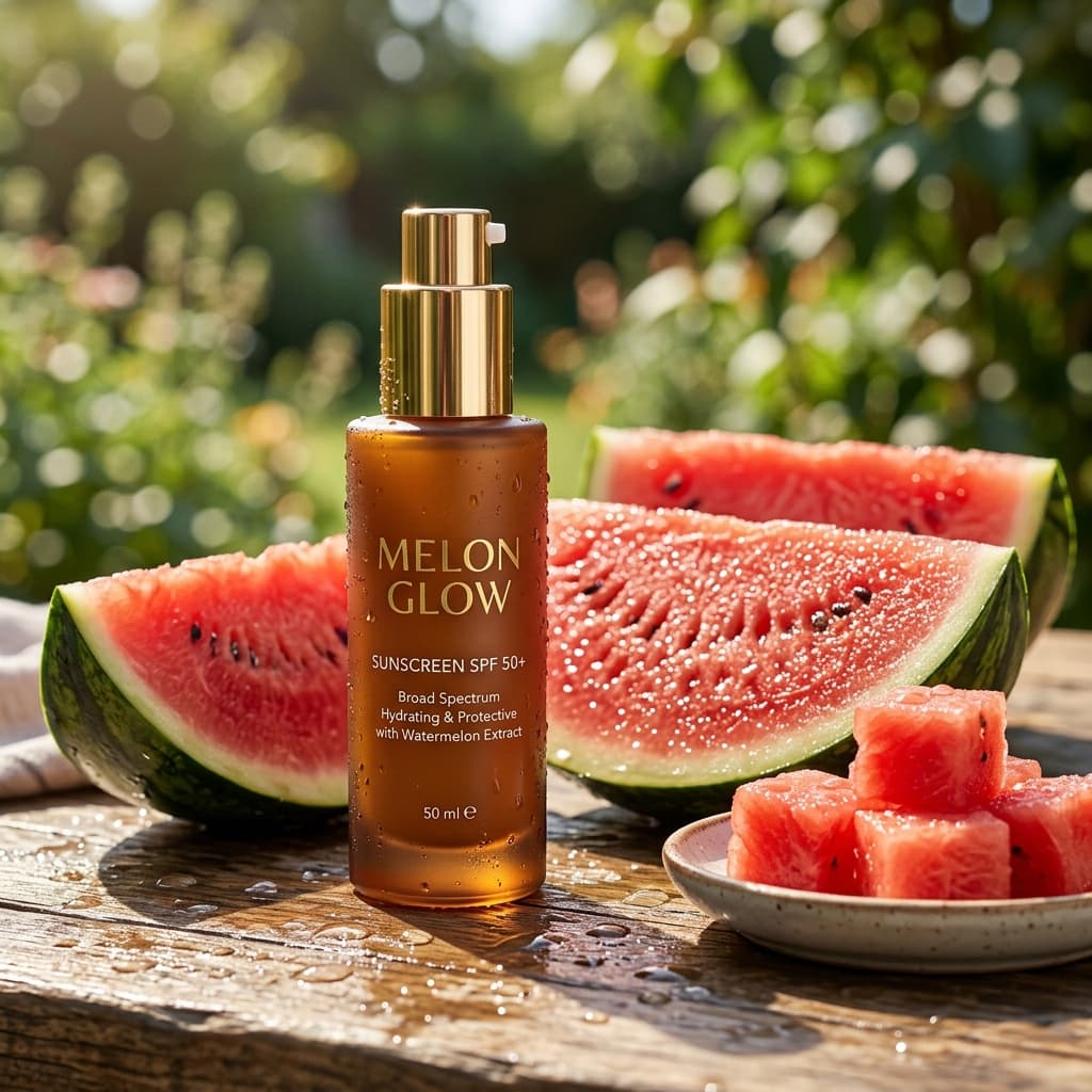 Watermelon Glow SPF 50+ PA++++