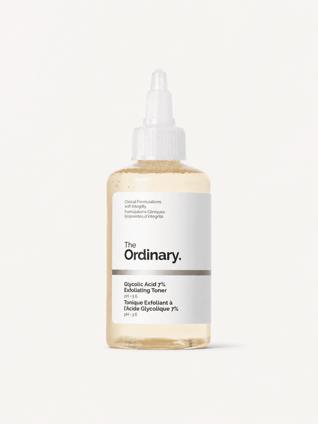 Glycolic Acid 7% Exfoliating Toner