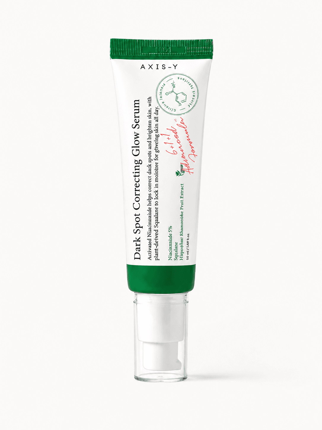 AXIS-Y Dark Spot Correcting Glow Serum